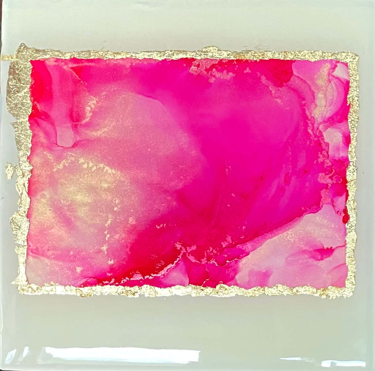 Rosa eglanteria by Melissa Flattery 