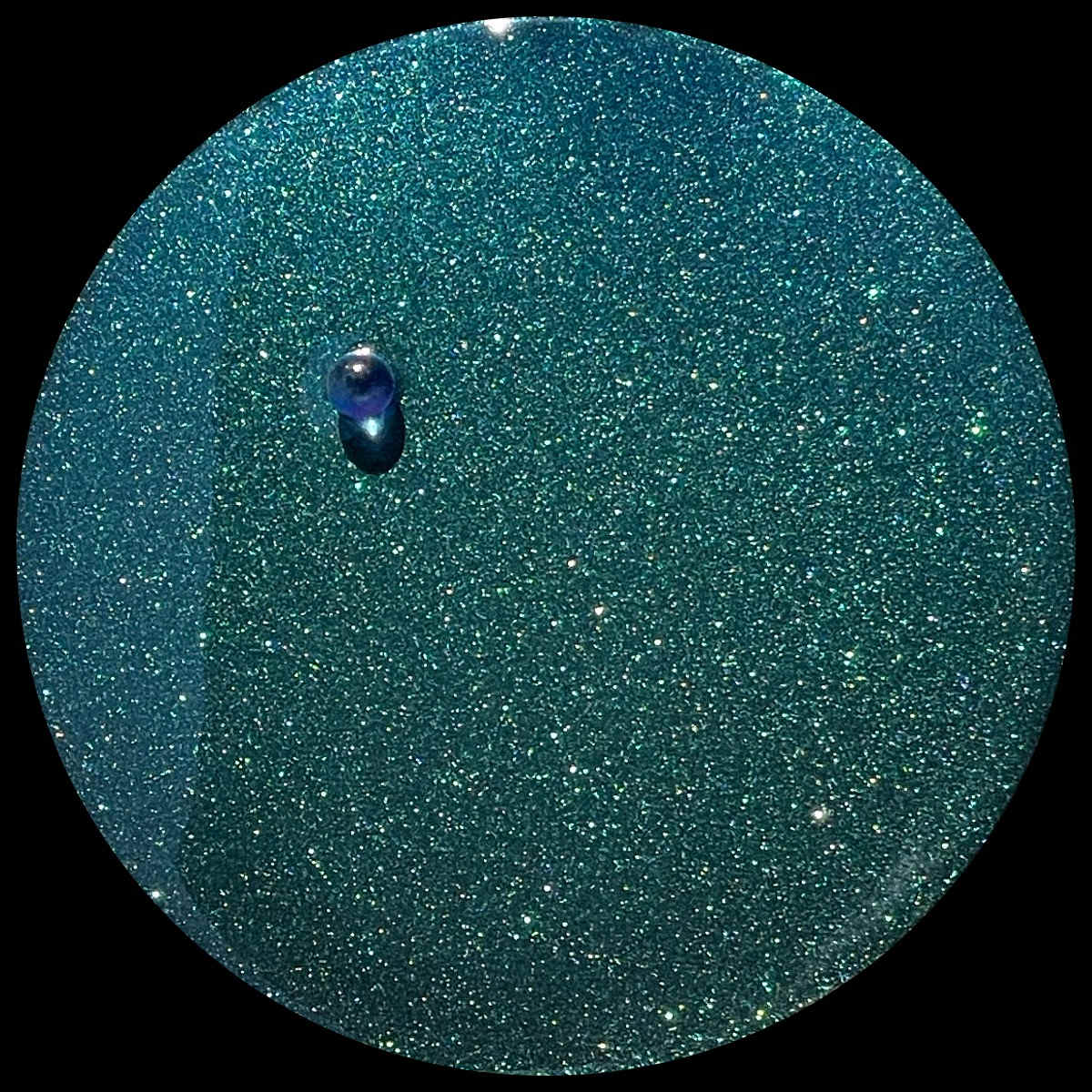 Pale Blue Dot by Melissa Flattery 