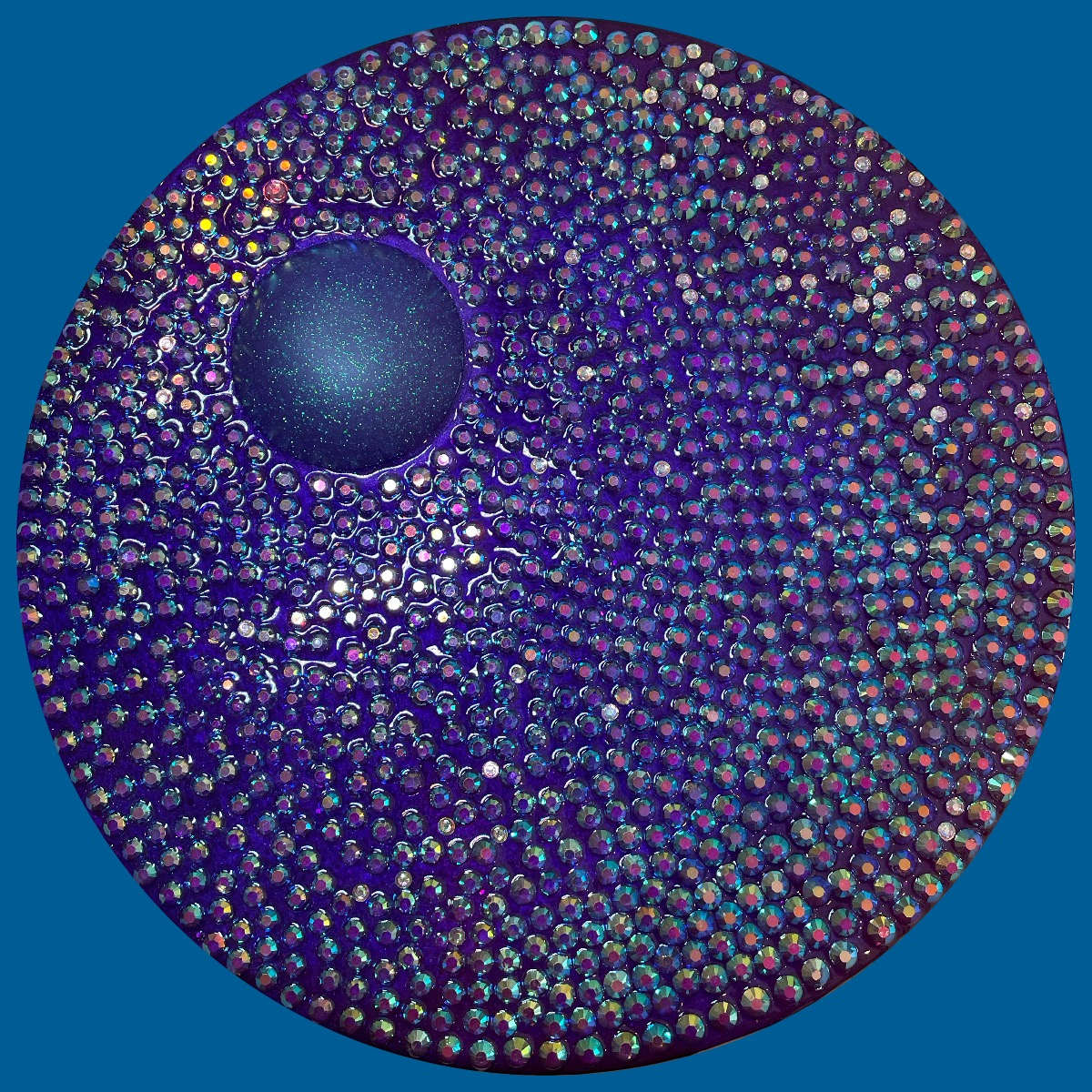 Disco Inferno by Melissa Flattery 