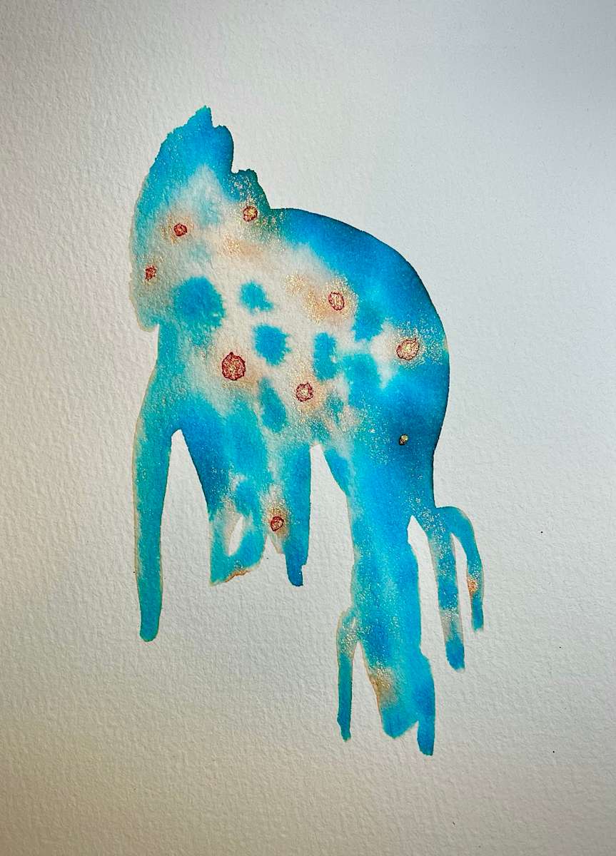 Light on the Water by Melissa Flattery 