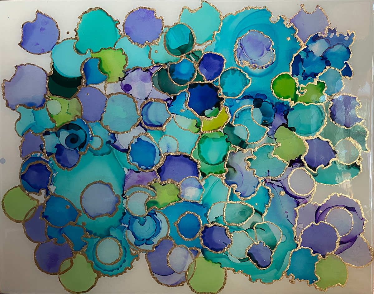 Piscine Naturelle by Melissa Flattery 