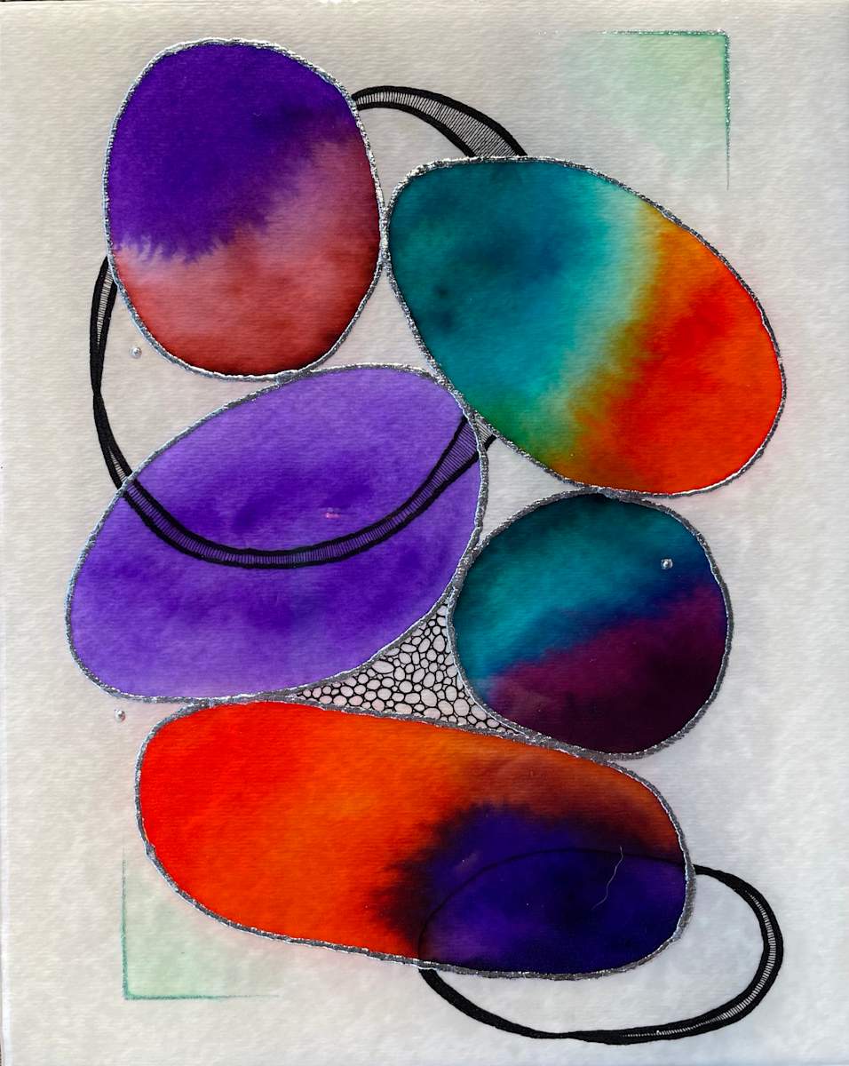 Annoyingly Buoyant by Melissa Flattery 