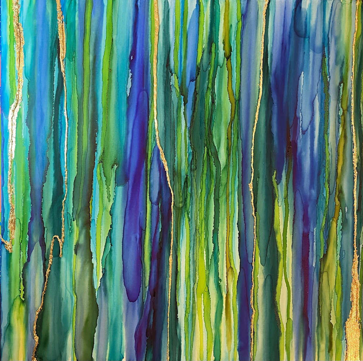 Douala River by Melissa Flattery, Image 1.