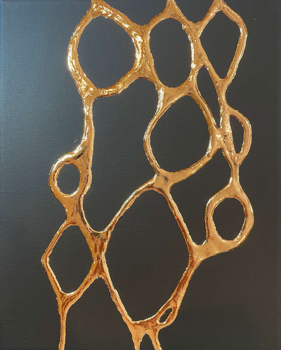 Kelp Forest I by Melissa Flattery 