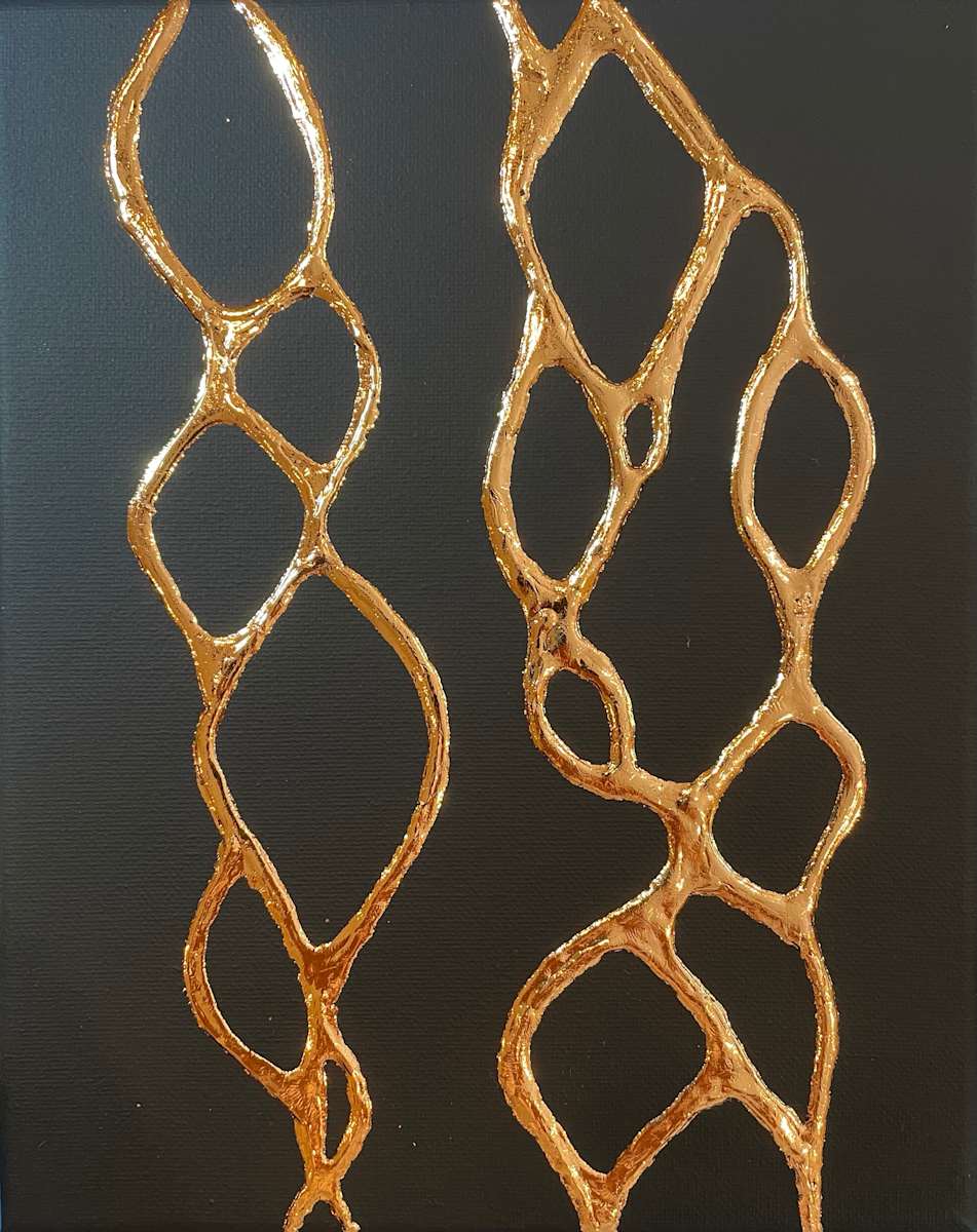 Kelp Forest II by Melissa Flattery 