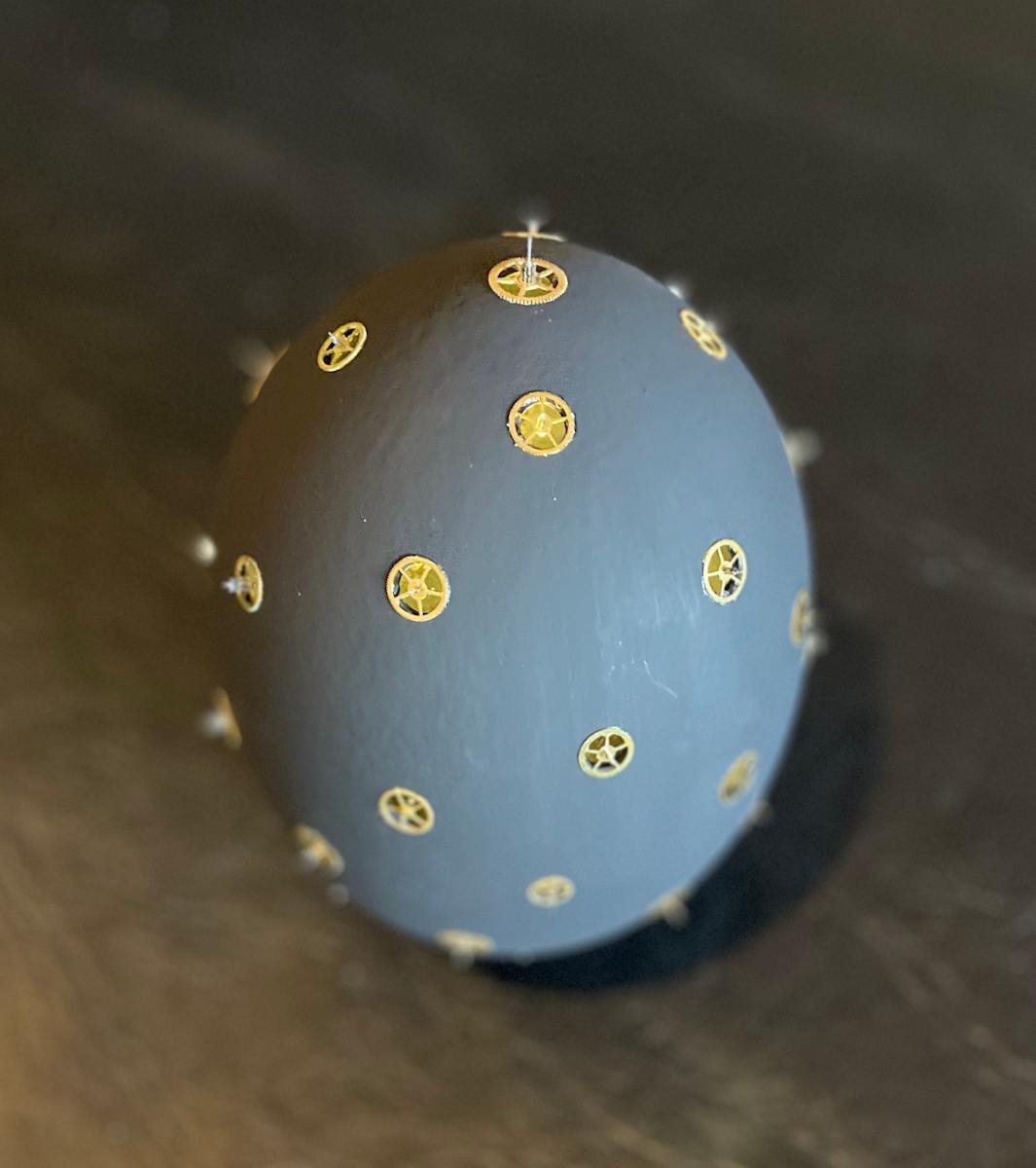 Egg Timer by Melissa Flattery 
