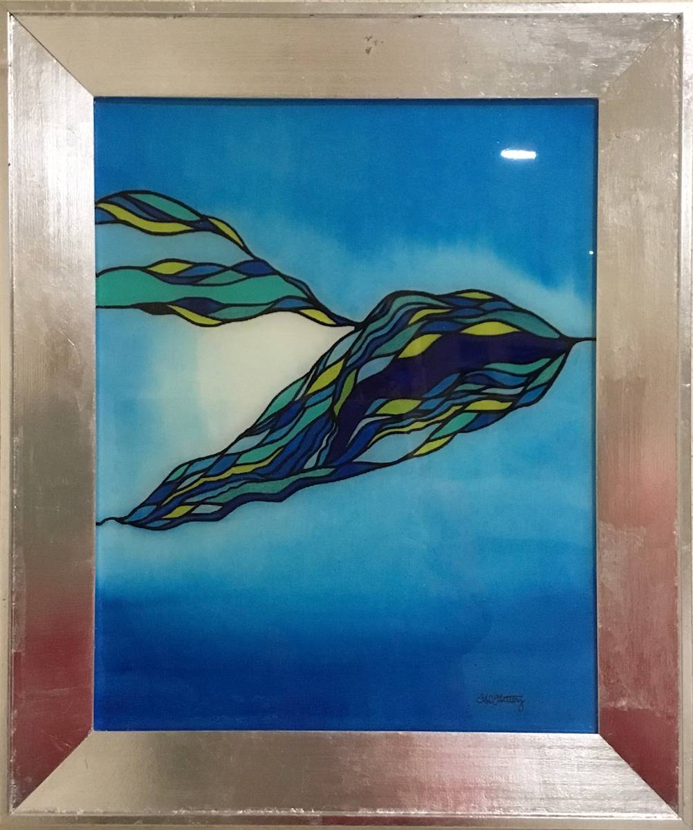 Ogygia by Melissa Flattery 