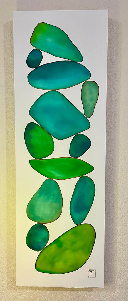 Silent Spring I by Melissa Flattery 