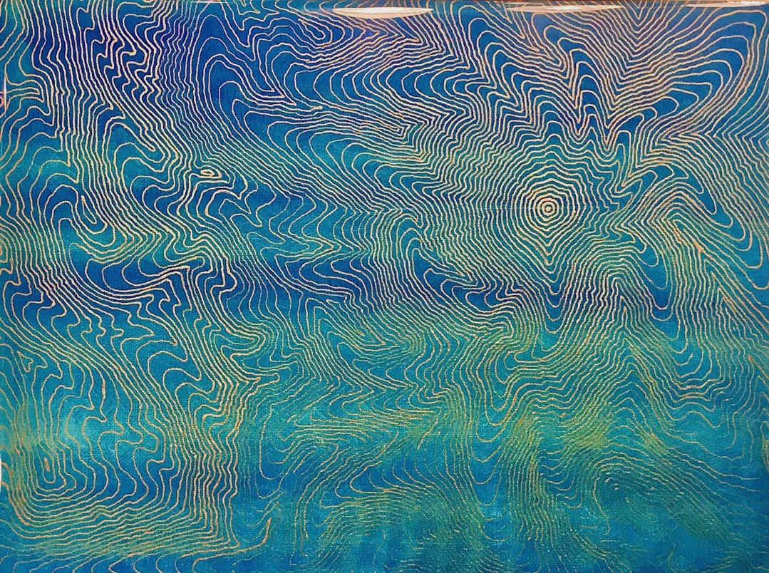 Lua Pele by Melissa Flattery 