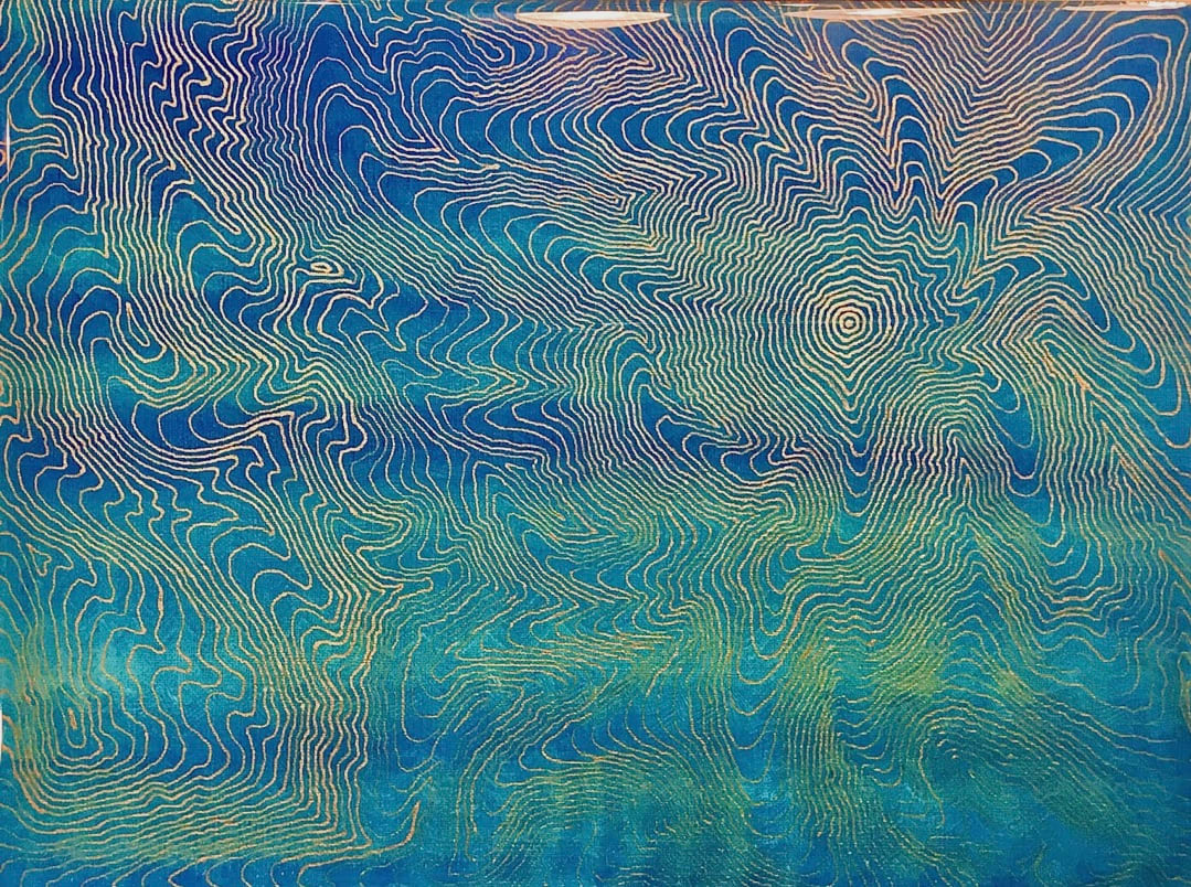 Lua Pele by Melissa Flattery, Image 1.