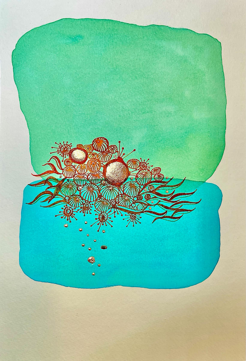 Out of My Depth by Melissa Flattery 