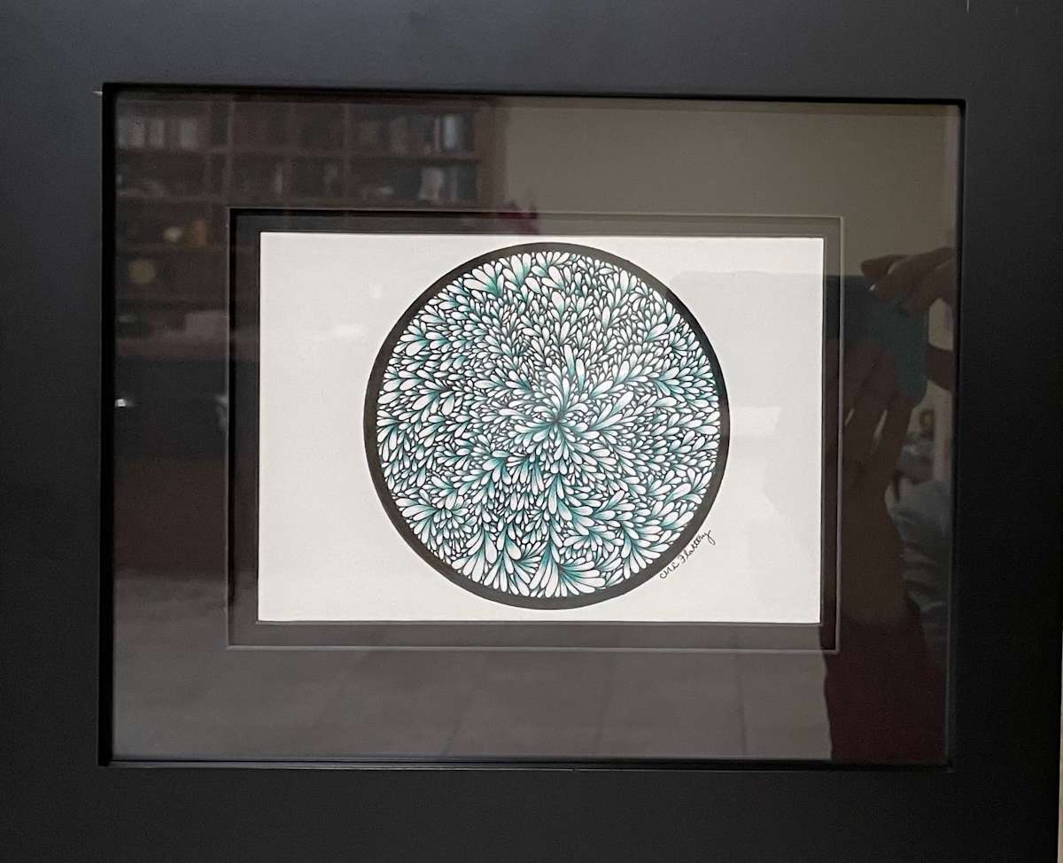 Phyla nodiflora by Melissa Flattery 