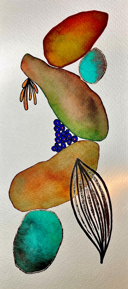 Permutation I by Melissa Flattery, Image 1.