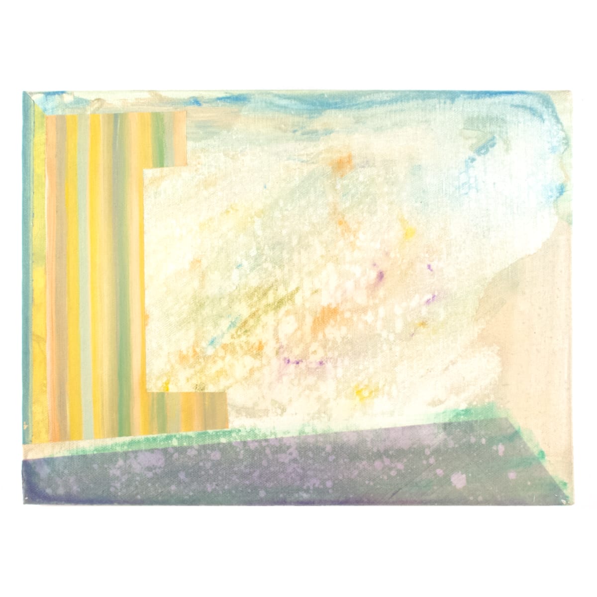 Corner 5 by Bruce Price  Image: Corner 5
acrylic on canvas
9"x12"