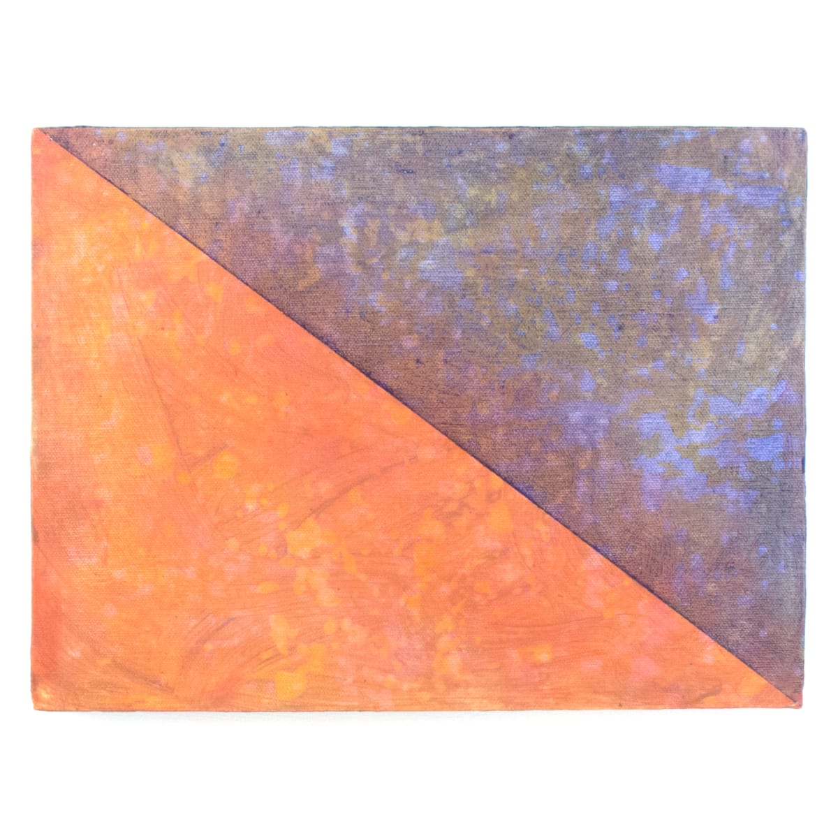 Diagonal 4 by Bruce Price  Image: Diagonal 4
acrylic on canvas
9"x12"