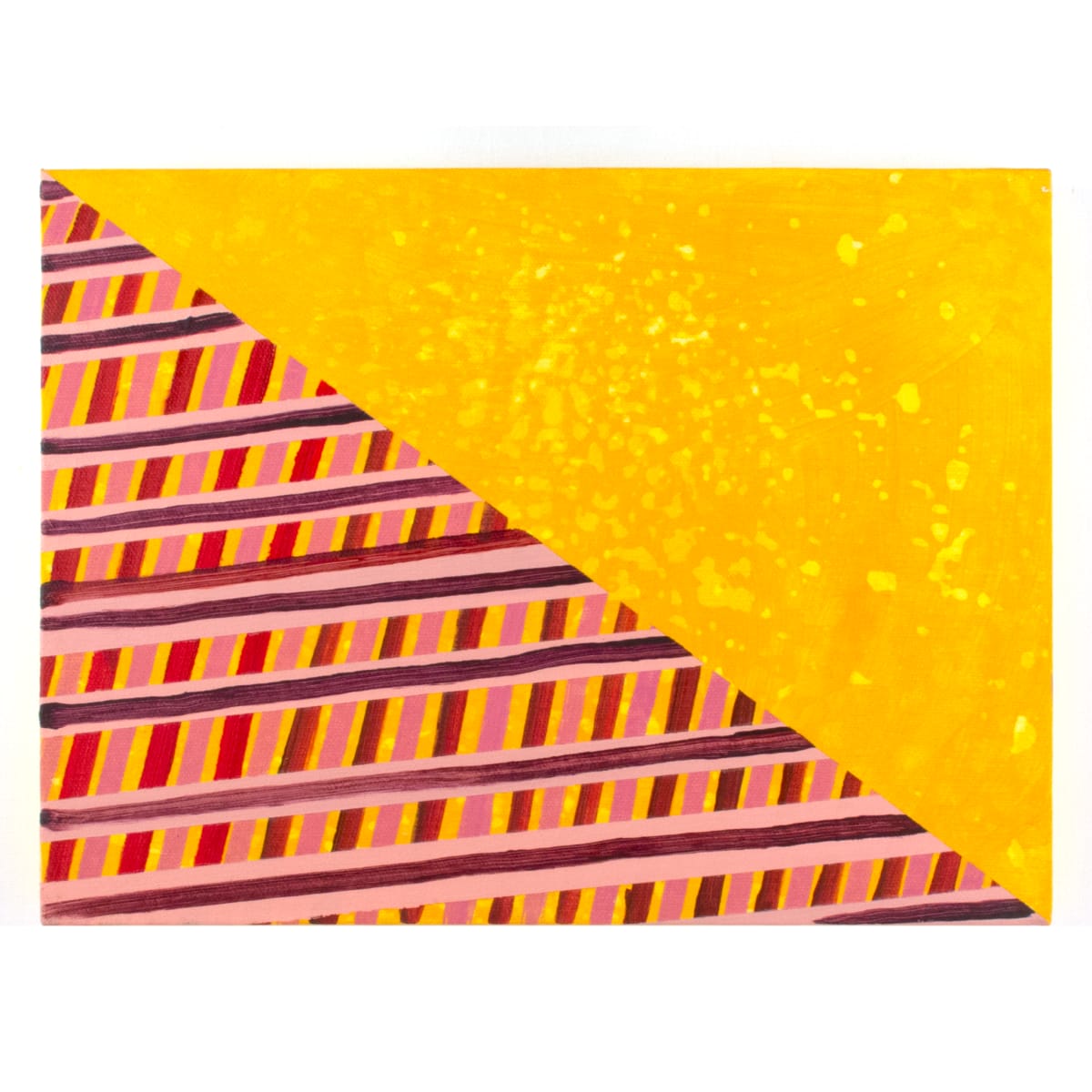 Diagonal 35 by Bruce Price  Image: Diagonal 35
acrylic on canvas
9"x12"