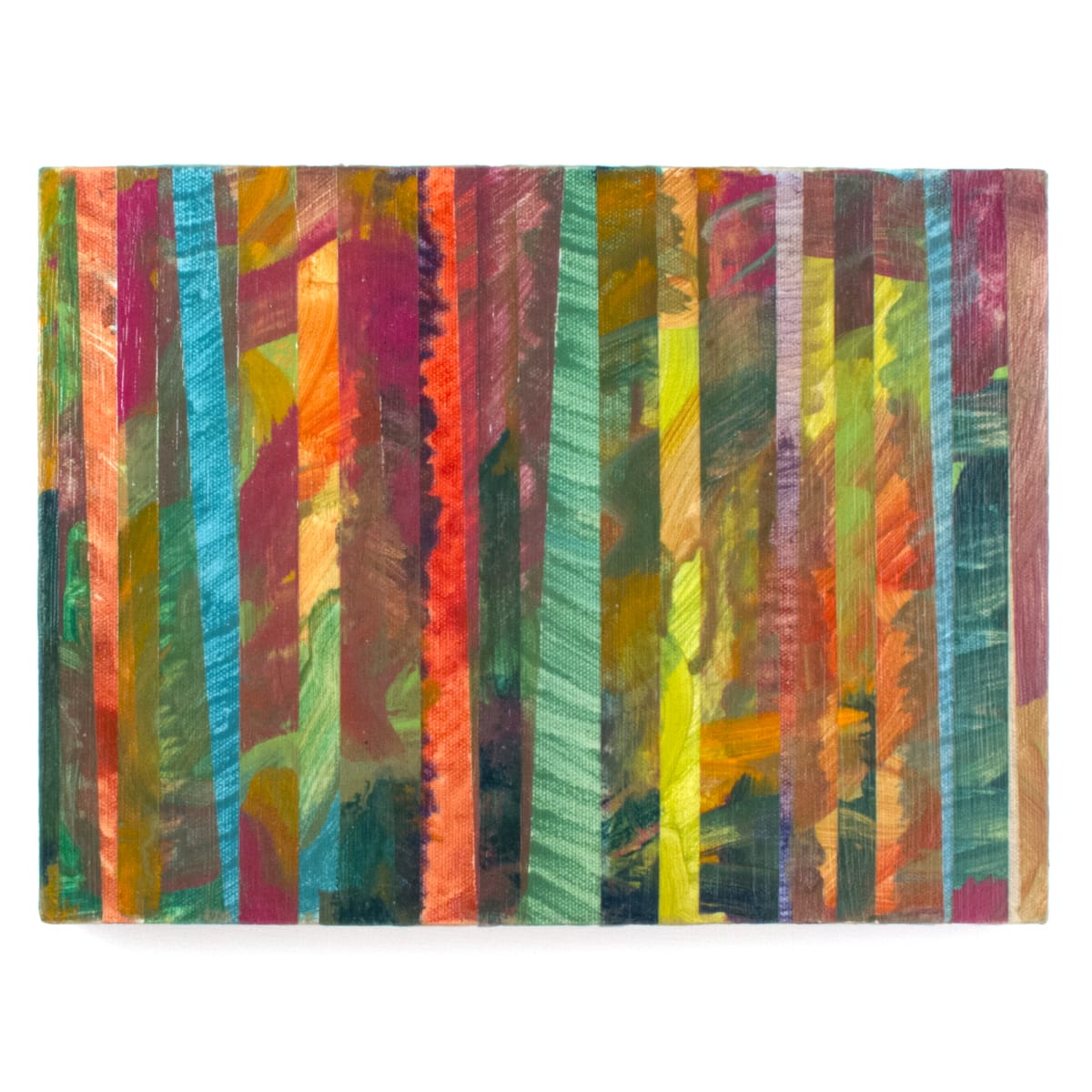 Field 12 by Bruce Price  Image: Field 12
acrylic on canvas
9"x12"