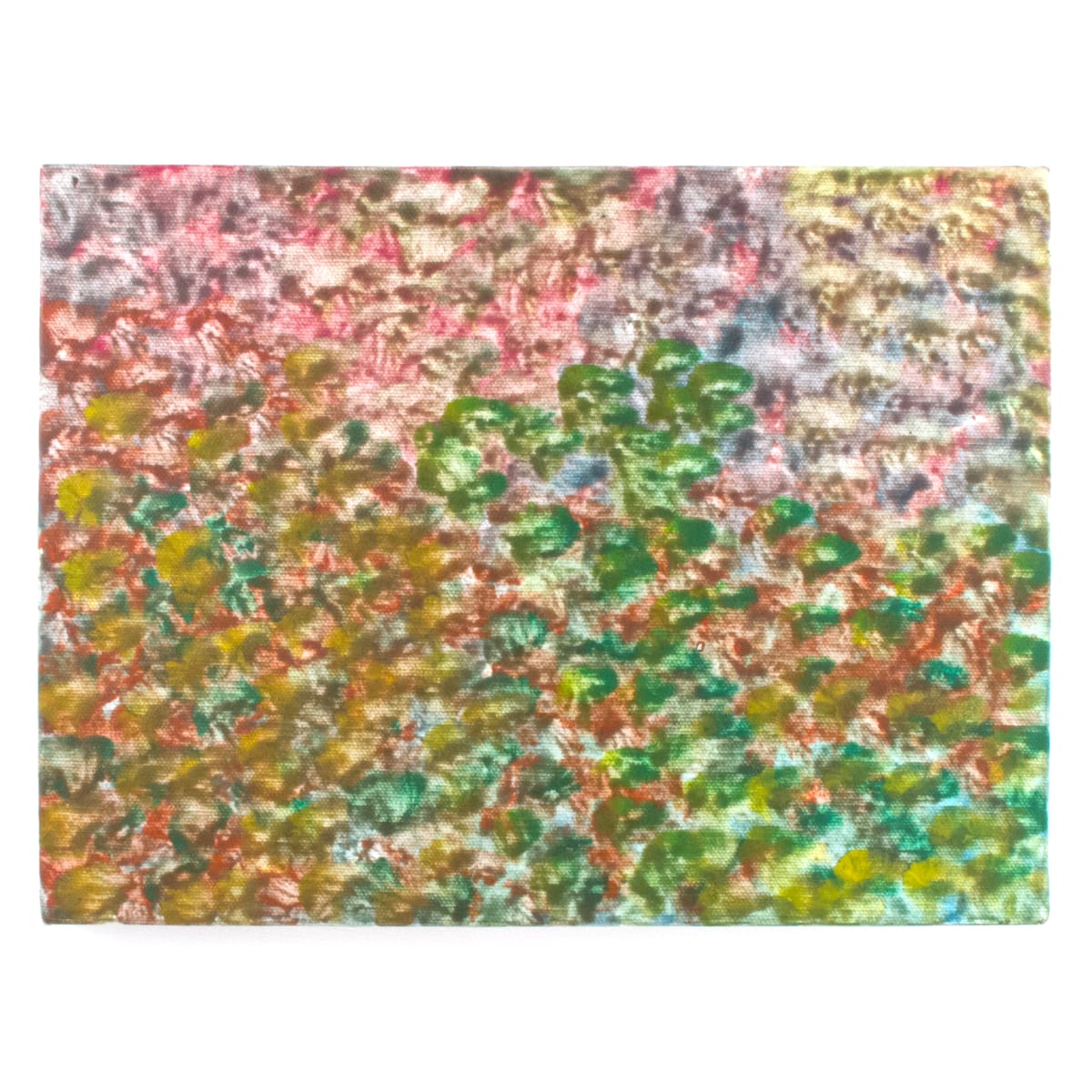 Field 26: Dotted Landscape by Bruce Price  Image: Field 26: Dotted Landscape
acrylic on canvas
9"x12"
