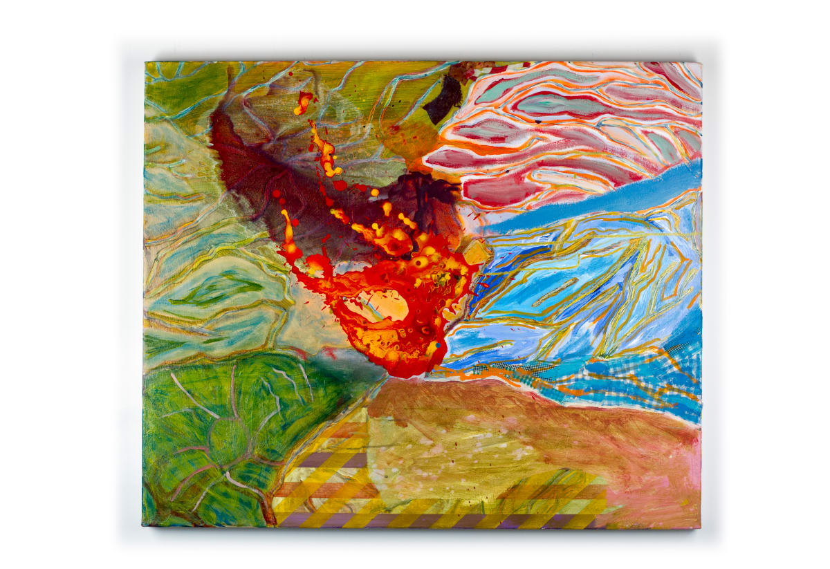 Volcano by Bruce Price 