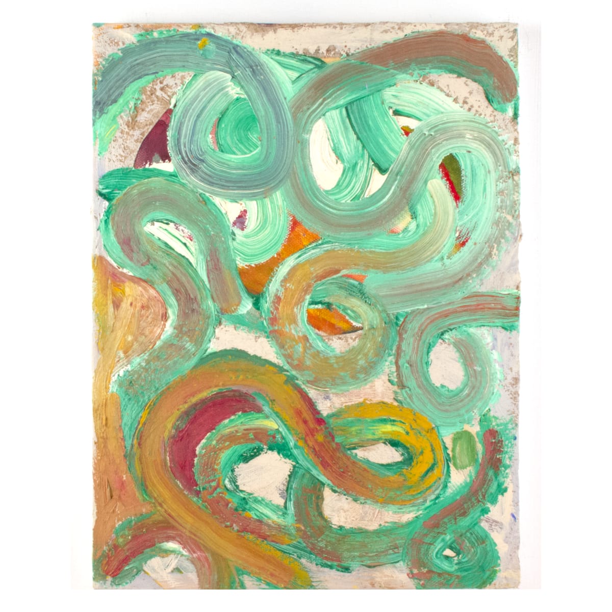 Picture 2 by Bruce Price  Image: Picture 2
acrylic & oil on canvas
12"x9"
