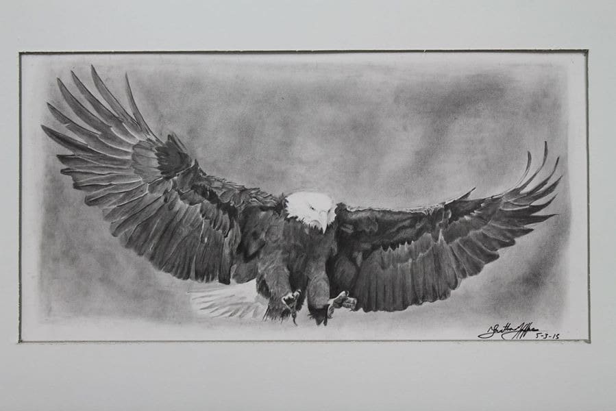 Eagle by Jana Renée 