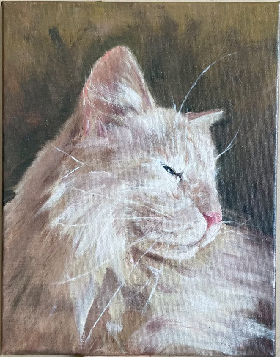 Ajax by Jana Renée, Image 1.