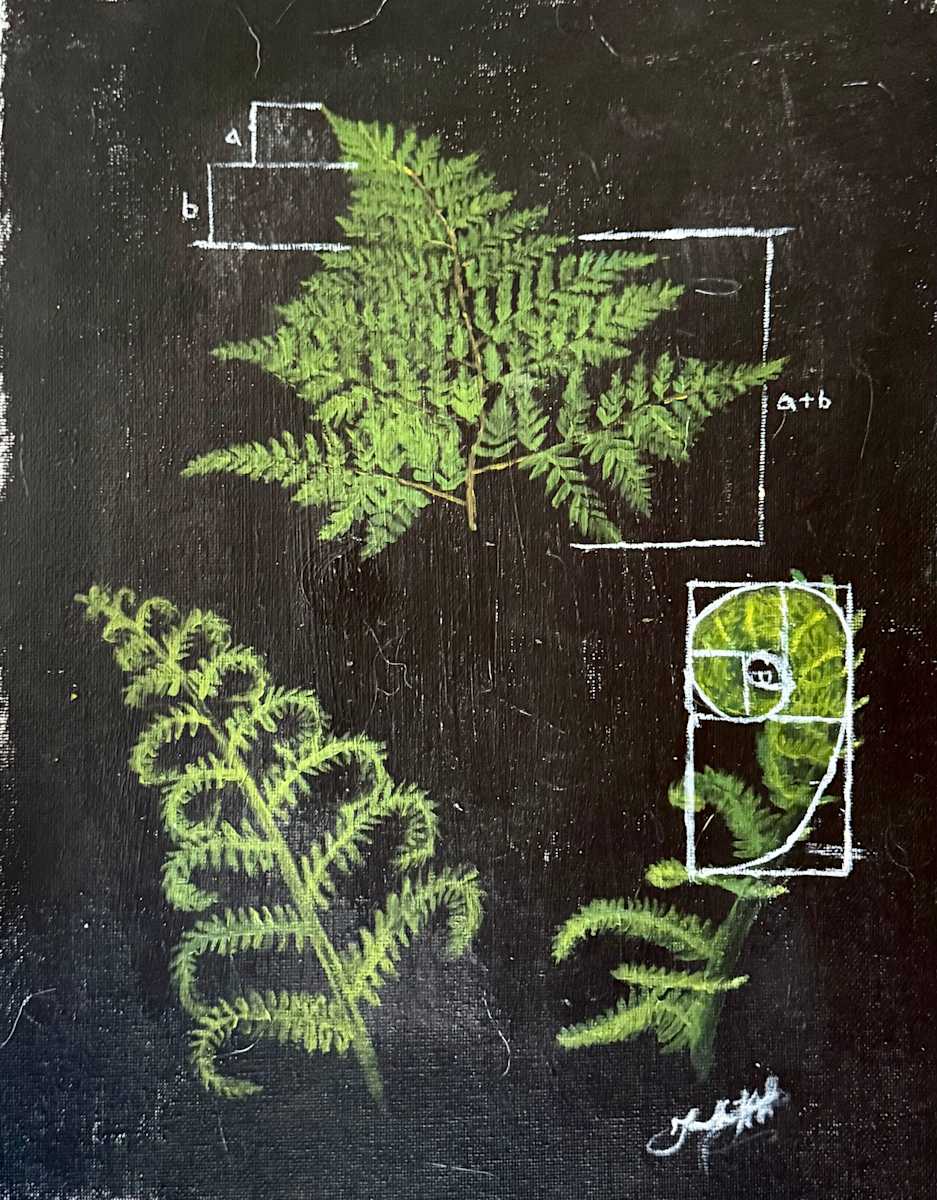 Fern by Audrey Laine Studios 