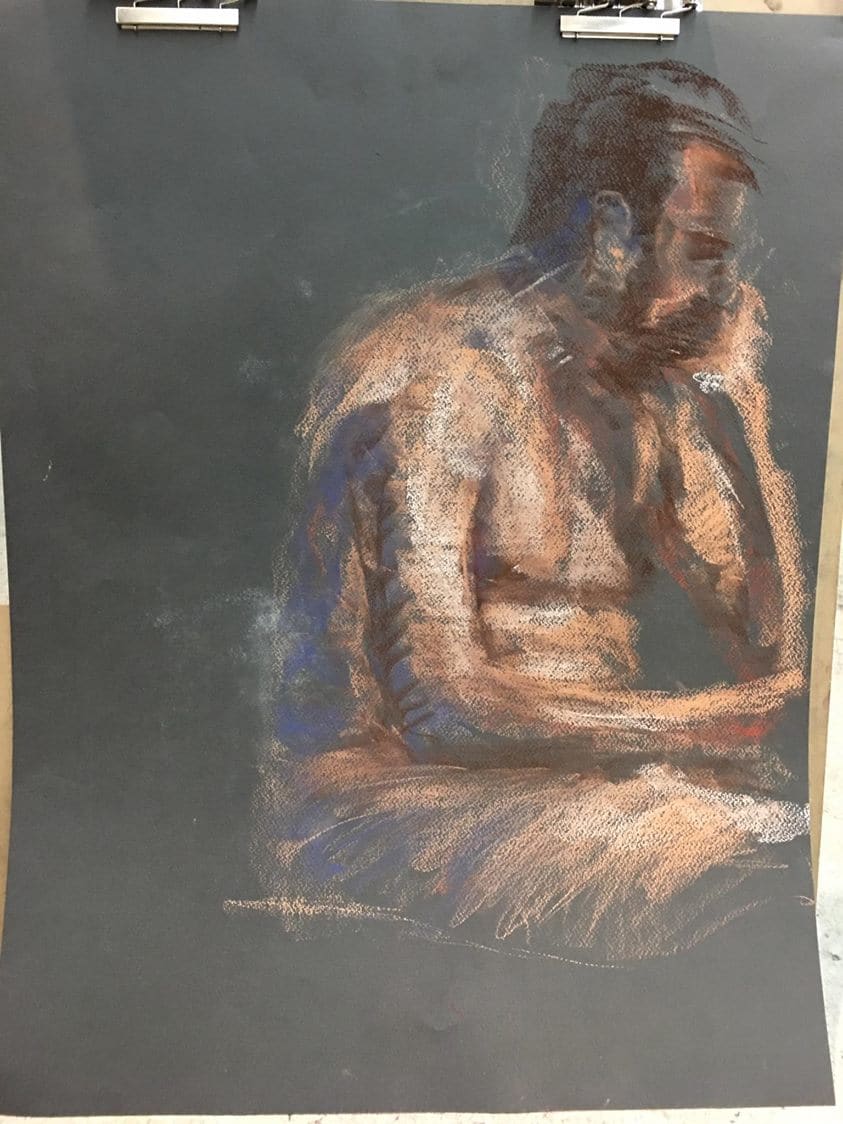 Color Study by Jana Renée 