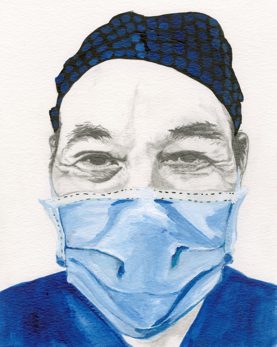 Rommel by Amy Ponteri 