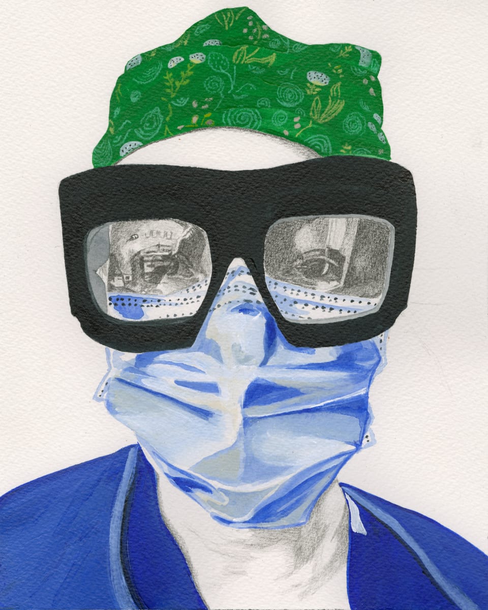 Amanda by Amy Ponteri 