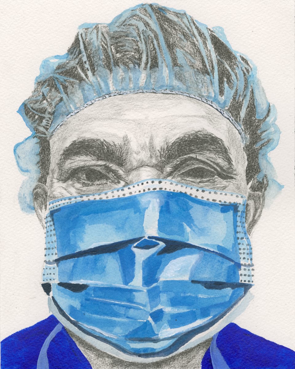 Edgar by Amy Ponteri 