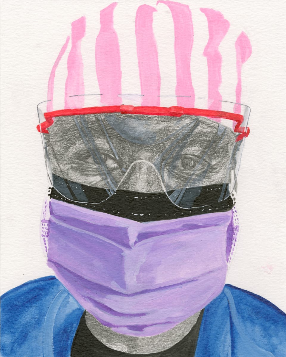 Desta by Amy Ponteri 