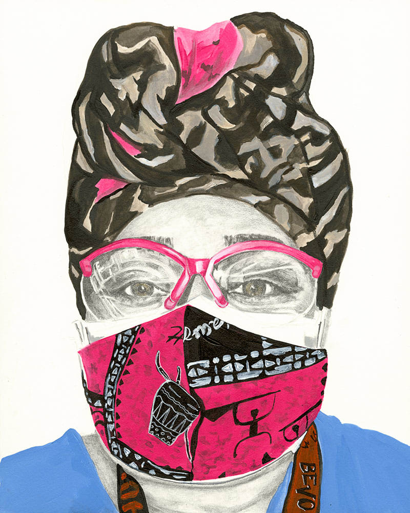 Sarah-Nichole by Amy Ponteri 