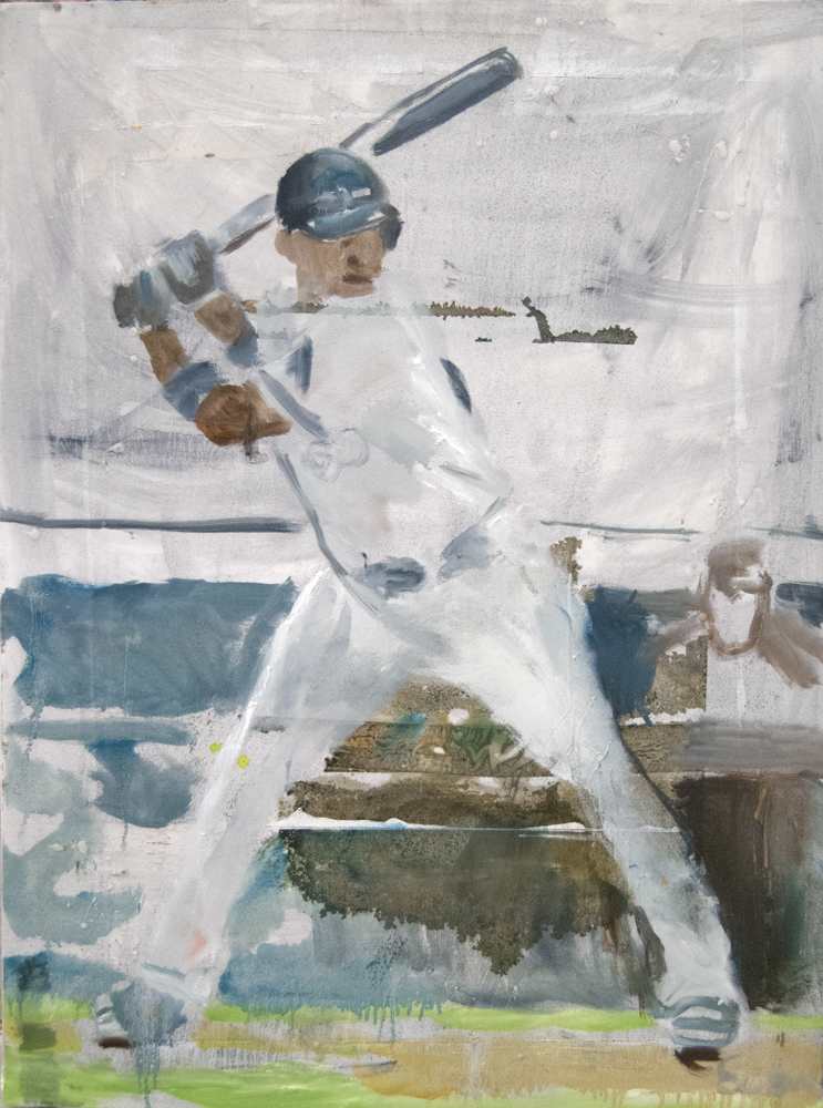 Batter by Anne-Louise Ewen, Image 1.