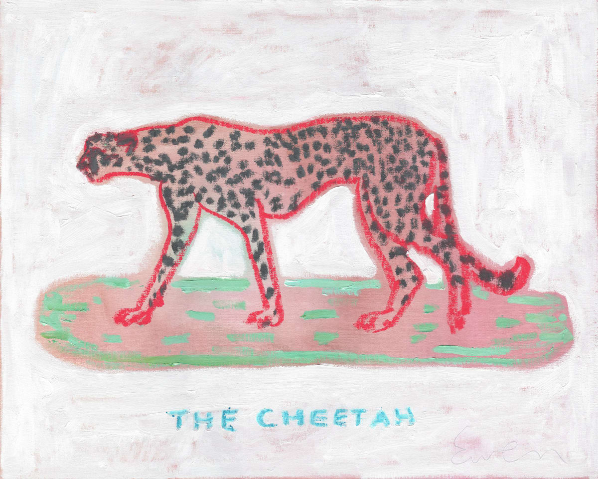 The Cheetah, Scarlet 