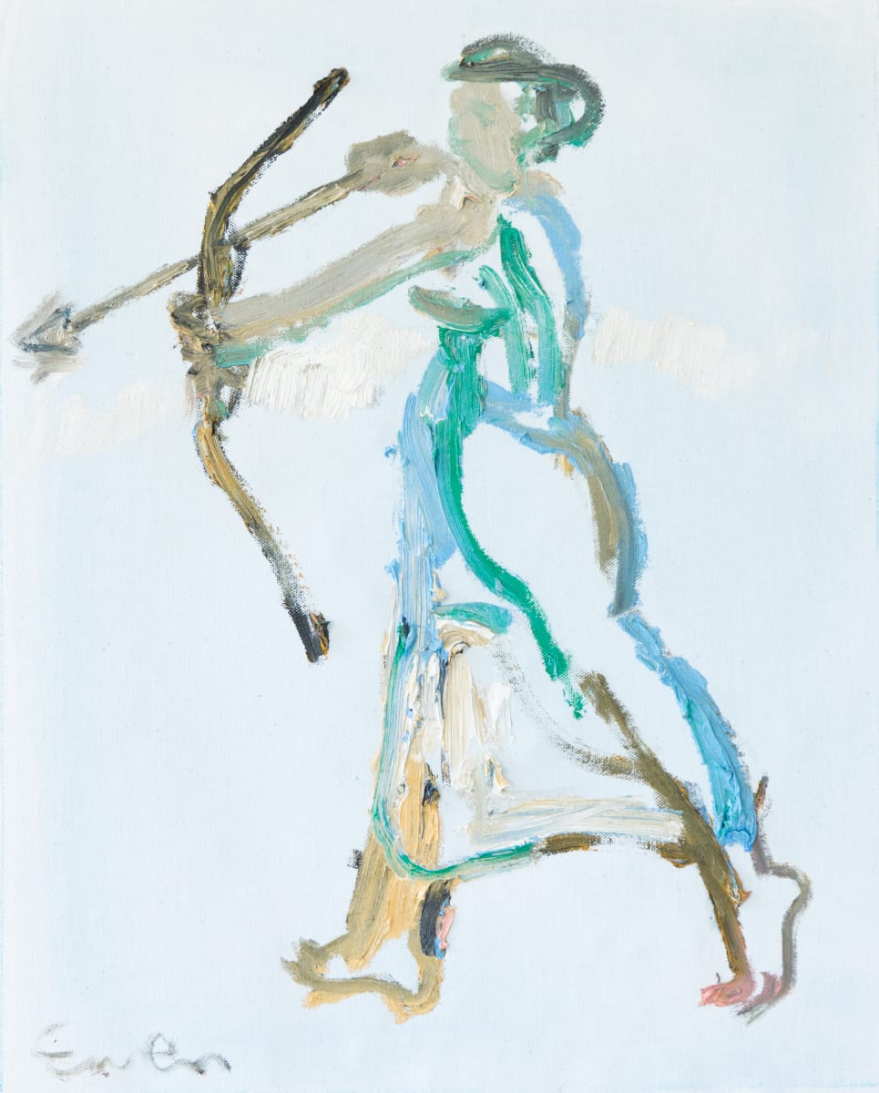 Huntress 2 (Bow and Arrow) 