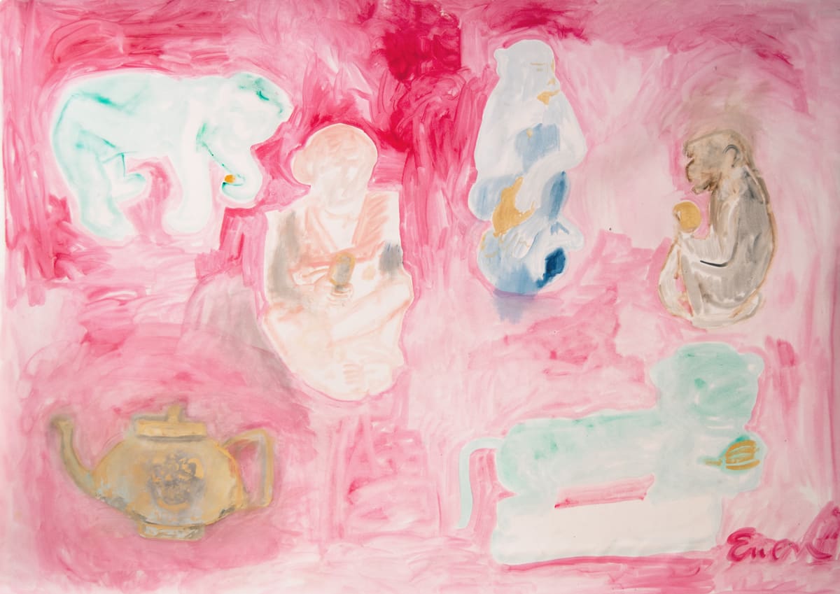 Golden Banana Monkey Collection 