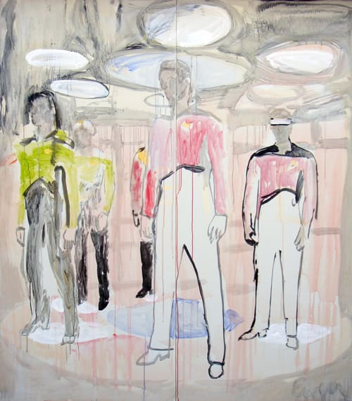 Energize, Phazers Set To Stun 