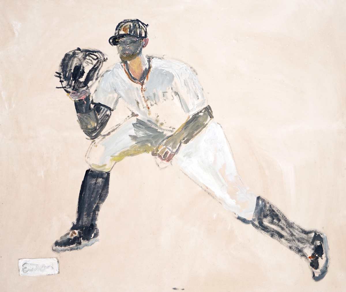 First Baseman, Image 5.