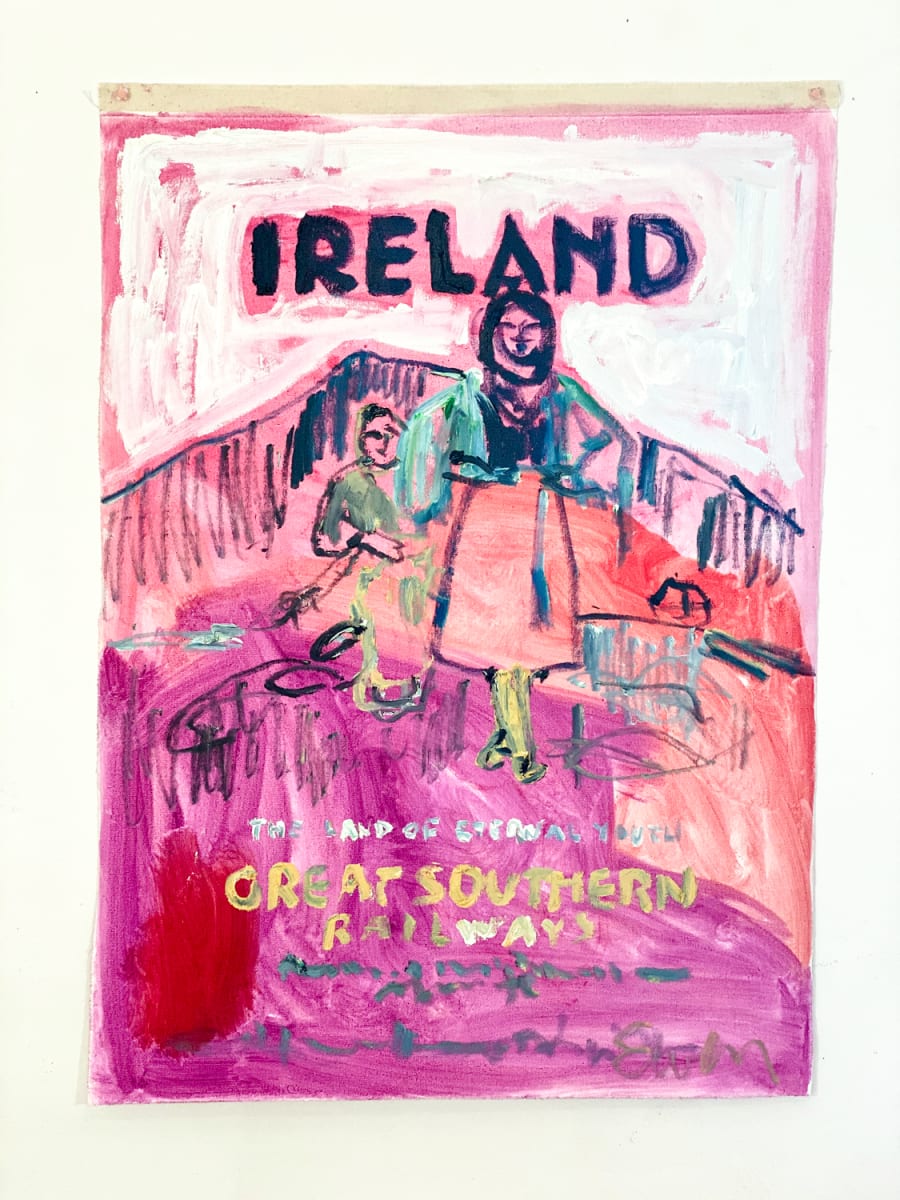 Ireland, Land of Eternal Youth 