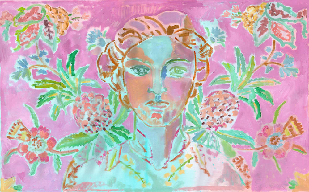 Garden Blessing by Anne-Louise Ewen 