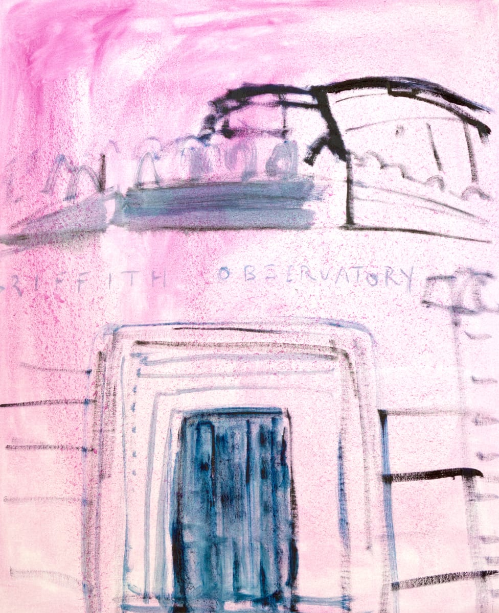 Griffith Park No. 2 by Anne-Louise Ewen 