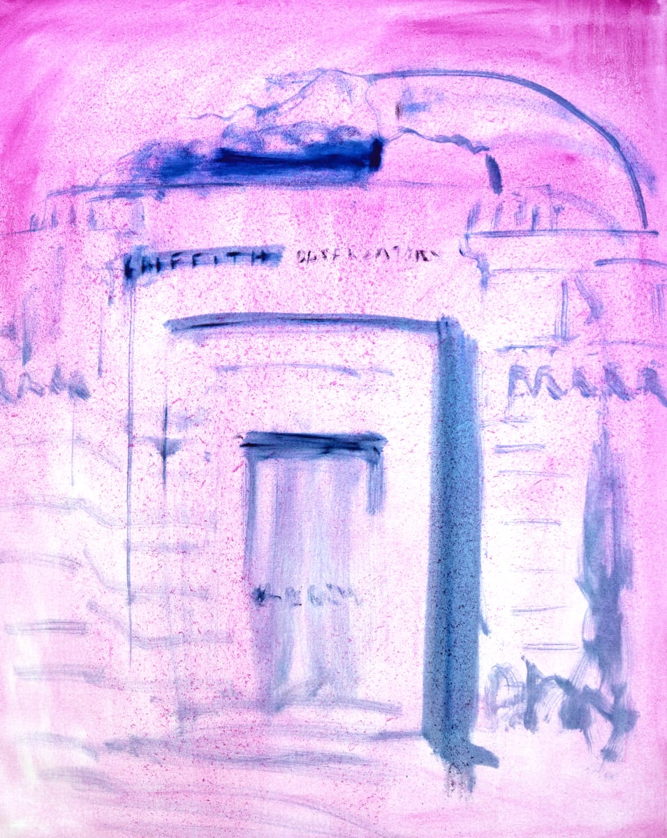 Griffith Park No. 3 by Anne-Louise Ewen 