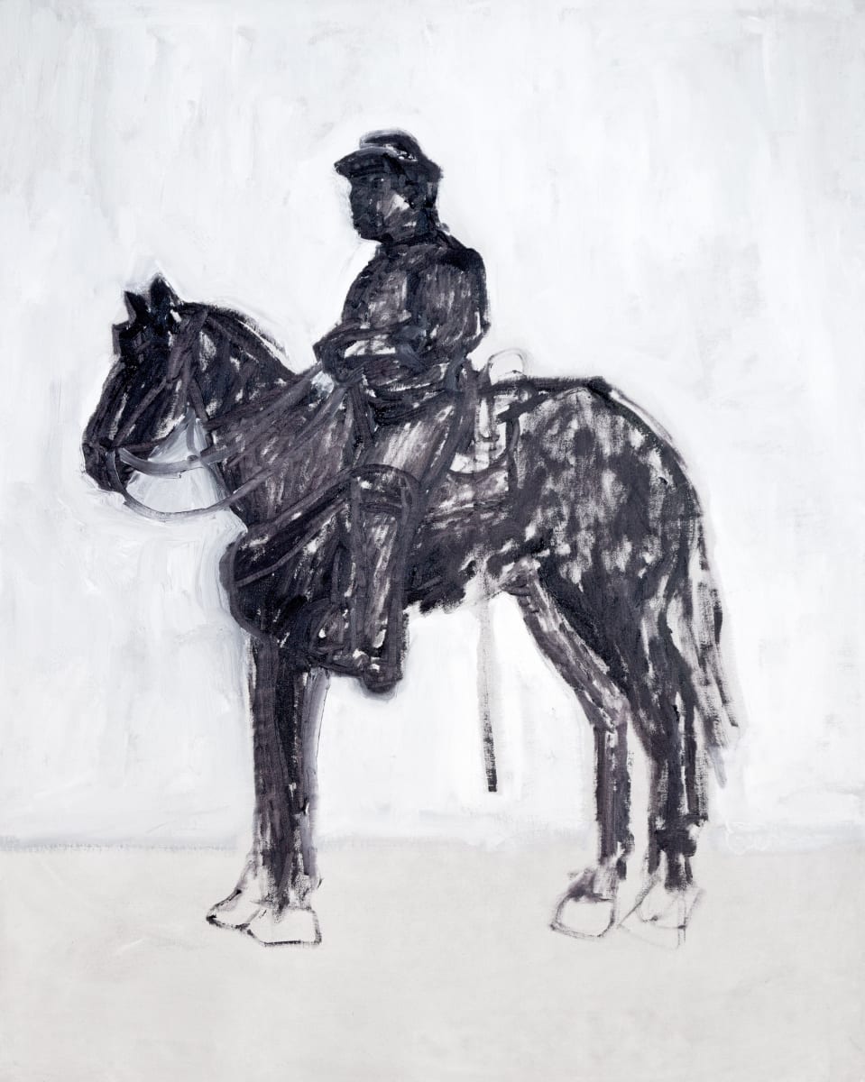 Horseback No. 3 