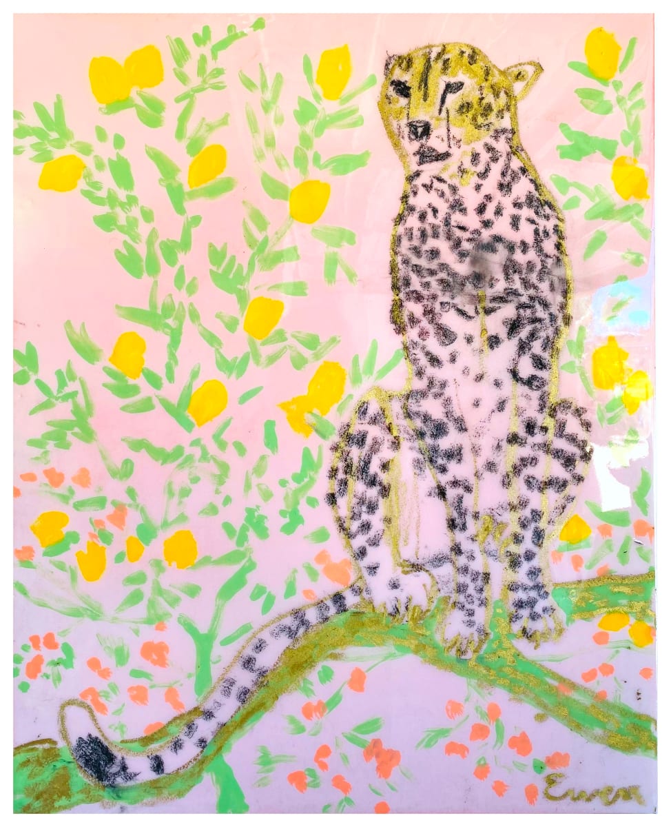 Cheetah and Lemons 