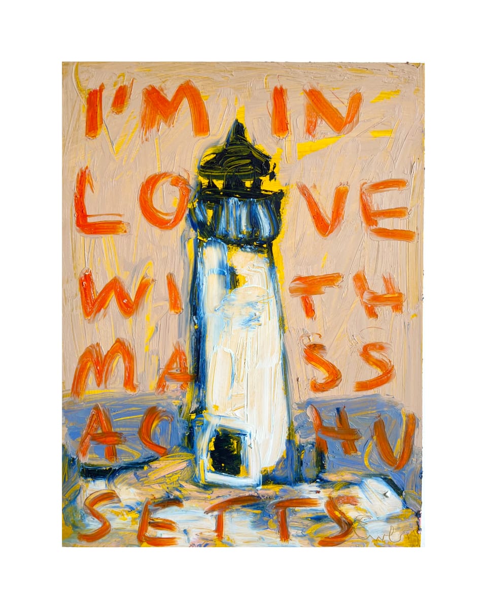 I'm in Love with Massachusetts 