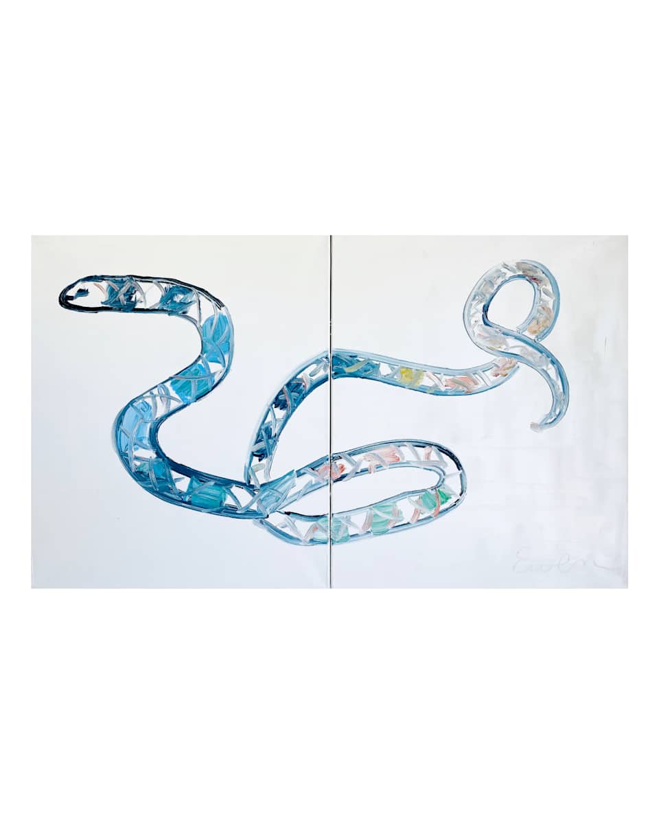Friendly Snake No. 2, Image 5.