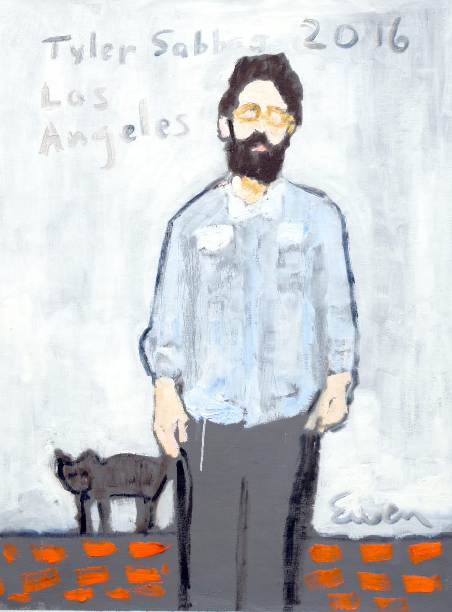 Portrait of My Husband 