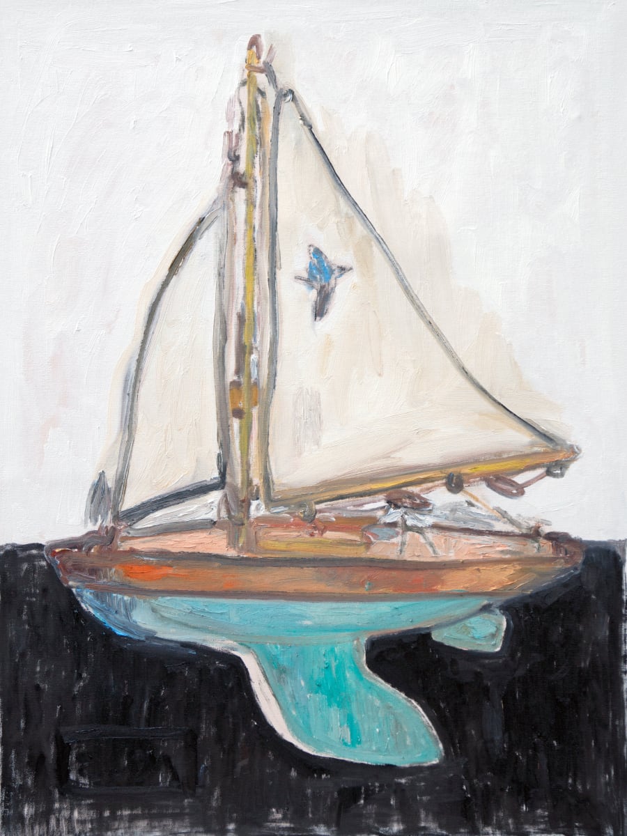Sailboat No. 1 