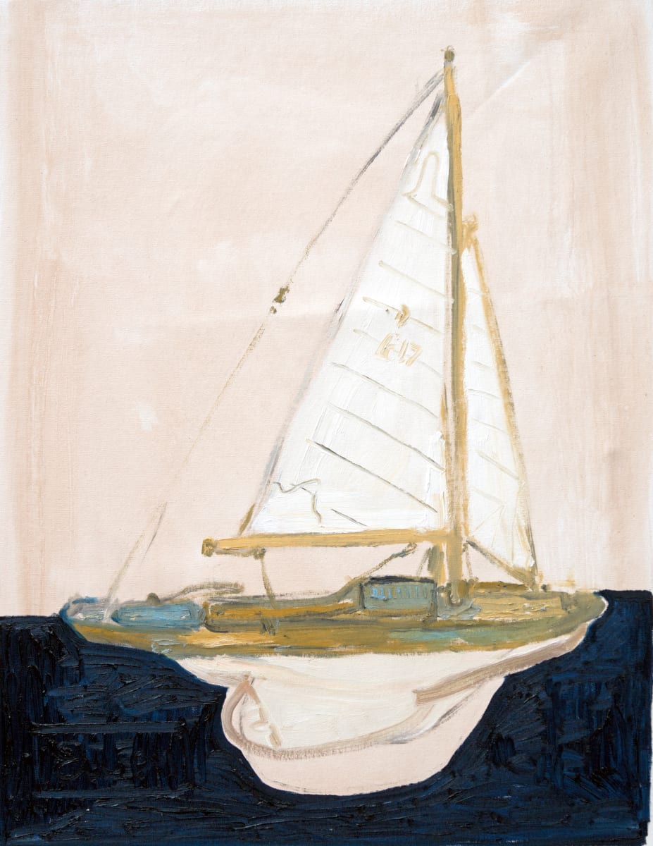Sailboat No. 2 